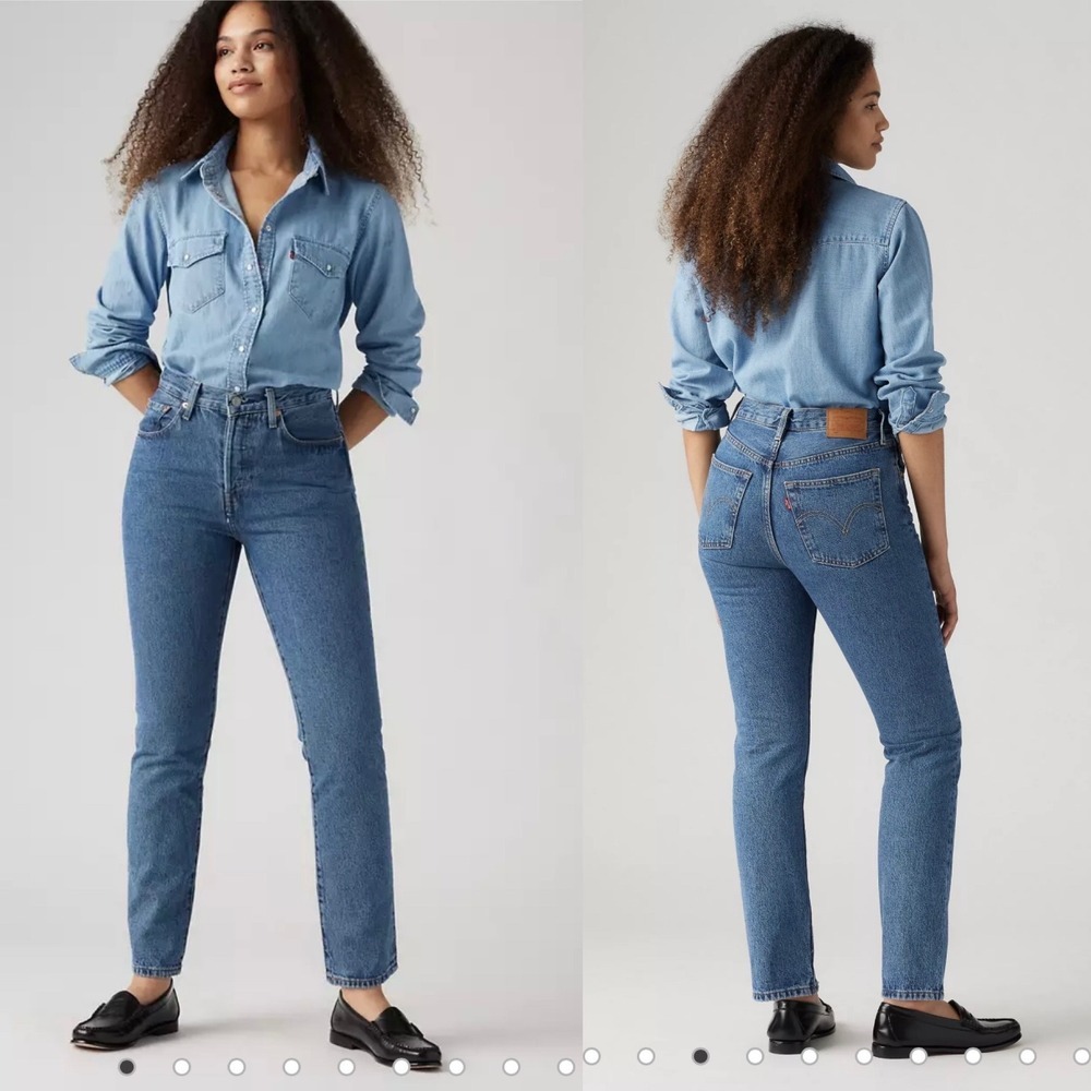 Levi's 501 Original Fit Jeans